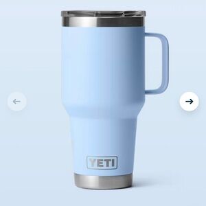 YETI cup